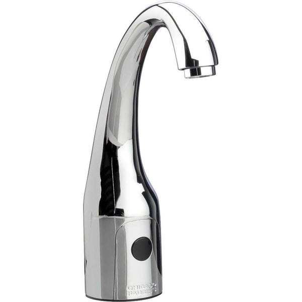 Chicago Faucets Lavatory Faucet, Hytronic Dc Us 116.867.AB.4