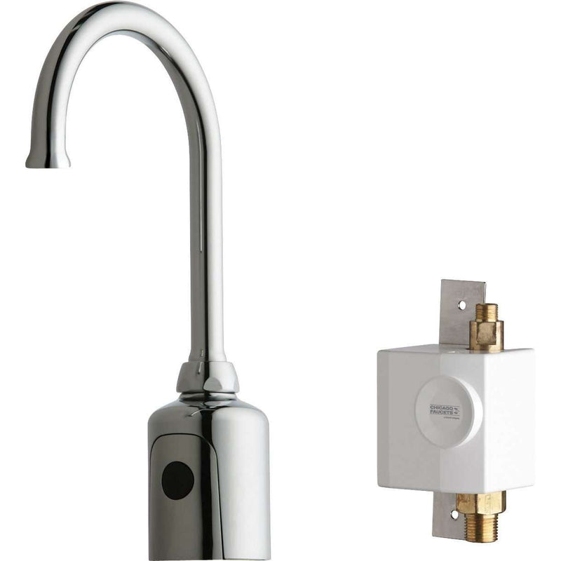 Chicago Faucets Lavatory Faucet, Hytronic Ds SSPS Power Cell Kit Us 116.935.AB.1