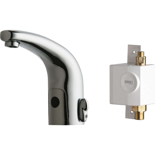 Chicago Faucets Lavatory Faucet, Hytronic Ds SSPS Power Cell Kit Us 116.941.AB.1