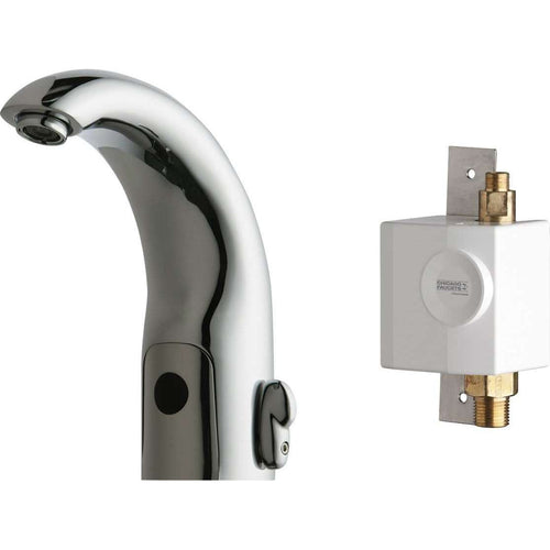 Chicago Faucets Lavatory Faucet, Hytronic Ds SSPS Power Cell Kit Us 116.942.AB.1