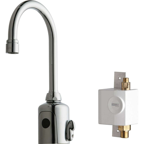 Chicago Faucets Lavatory Faucet, Hytronic Ds SSPS Power Cell Kit Us 116.943.AB.1