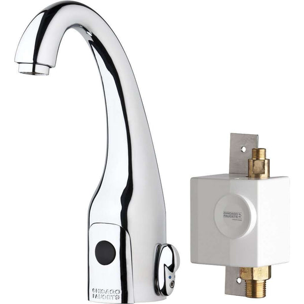 Chicago Faucets Lavatory Faucet, Hytronic Ds SSPS Power Cell Kit Us 116.949.AB.1