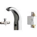 Chicago Faucets Lavatory Faucet, Hytronic SSPS Power Cell Kit Us 116.962.AB.1