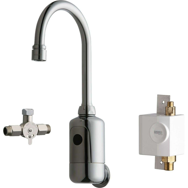 Chicago Faucets Lavatory Faucet, Hytronic SSPS Power Cell Kit Us 116.964.AB.1