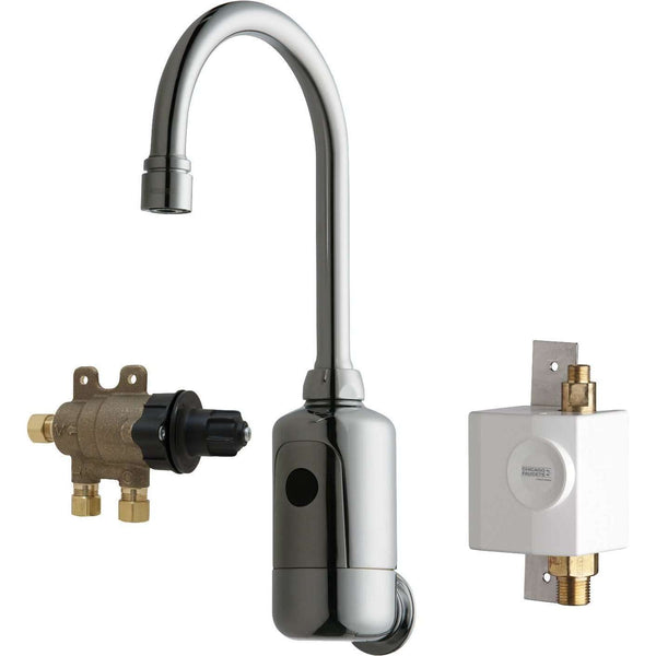 Chicago Faucets Lavatory Faucet, Hytronic SSPS Power Cell Kit Us 116.974.AB.1