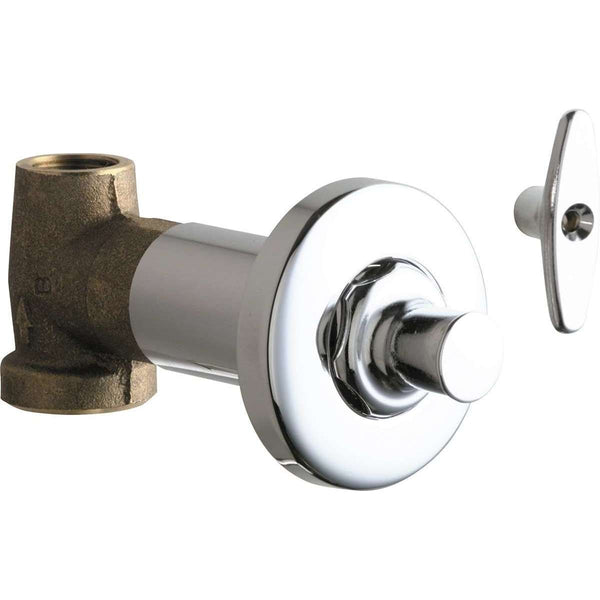 Chicago Faucets Wall Valve 1771-ABCP