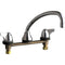 Chicago Faucets Sink Faucet 1888-ABCP