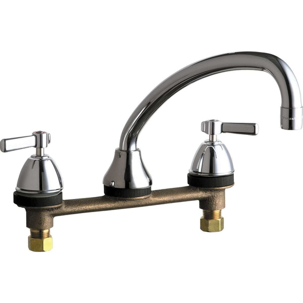 Chicago Faucets Sink Faucet 1888-E35-369ABCP
