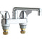Chicago Faucets Sink Faucet 1891-ABCP
