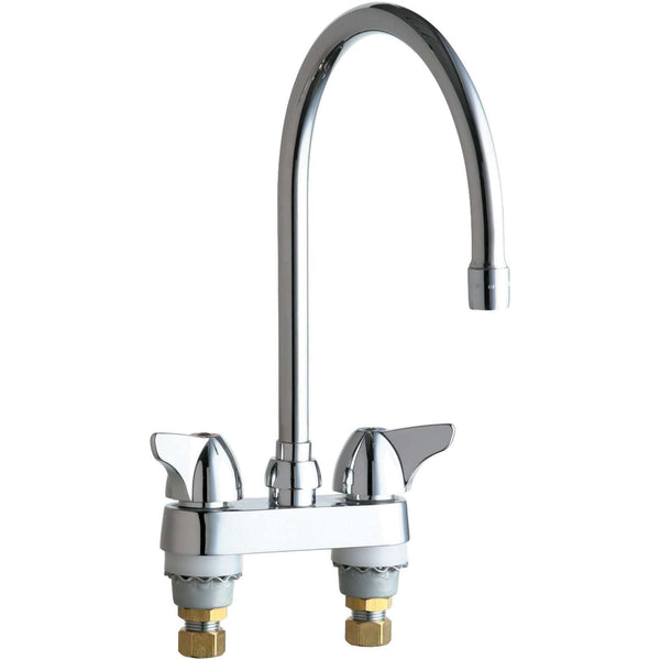 Chicago Faucets Sink Faucet 1895-GN8AE35ABCP