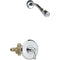 Chicago Faucets T/P Shower Fitting 1907-620LCP