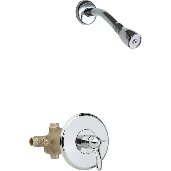 Chicago Faucets T/P Shower Fitting 1907-621LCP