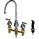 Chicago Faucets Sink Faucet 200-AGN8AE35VPCAB