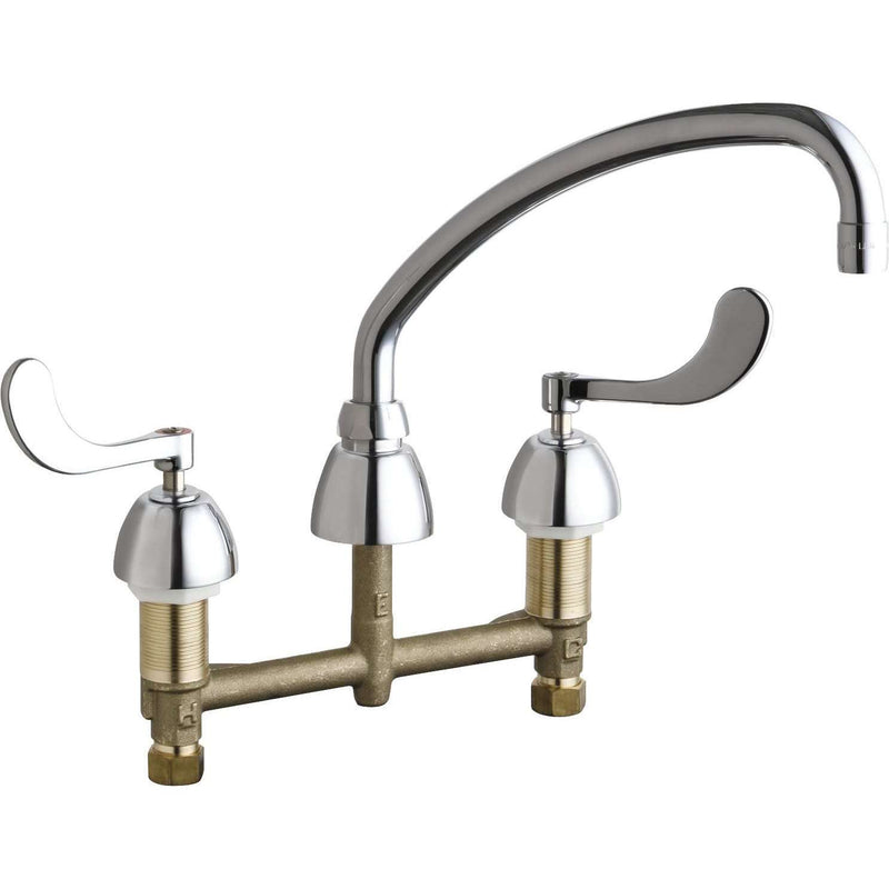 Chicago Faucets Sink Faucet 201-AE35-317XKABCP