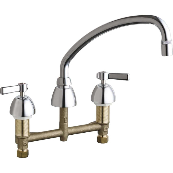 Chicago Faucets Sink Faucet 201-AE36XKABCP