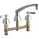 Chicago Faucets Sink Faucet 201-AL8AE35ABCP