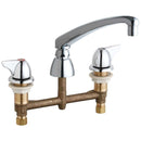 Chicago Faucets Sink Faucet 201-AL8E35-1000AB