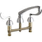 Chicago Faucets Sink Faucet 201-AL8E35-317AB