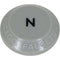 Chicago Faucets Button, Nitrogen 216-578JKNF