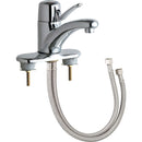 Chicago Faucets Single Lever Lavatory Faucet 2200-4-2300-4KABCP