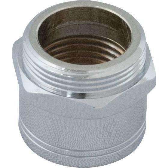 Chicago Faucets 3/8" X 13/16" Adapter 225-002JKABCP