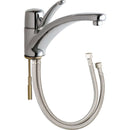 Chicago Faucets Marathon Kitchen Faucet 2300-ABCP