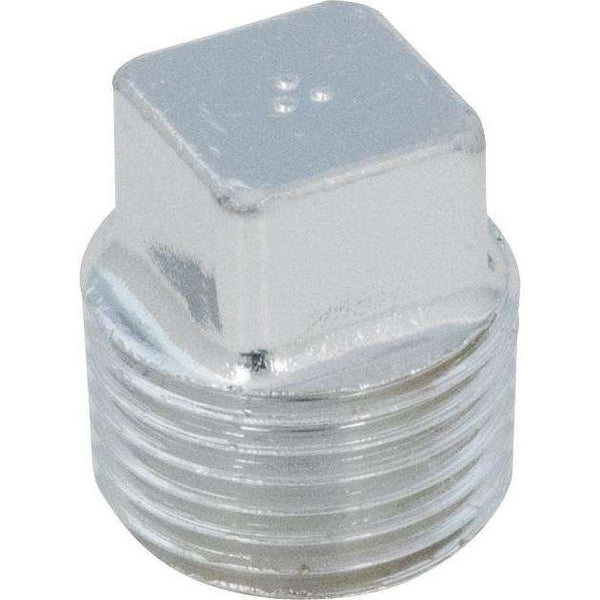 Chicago Faucets 1/2" NPT Plug 234-032JKABRCF