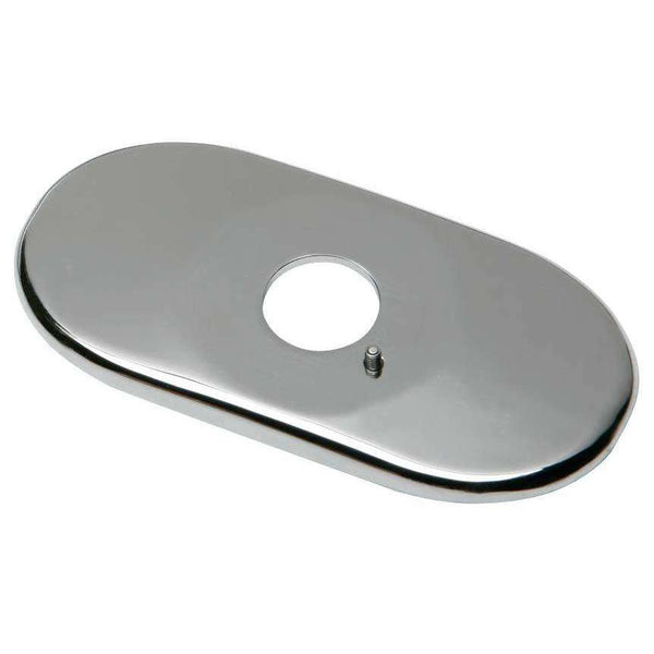 Chicago Faucets Cover Plate 4" For Hytronic 240.627.21.1