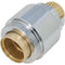 Chicago Faucets Nut And Stem, Cartridge 2500-024JKCP