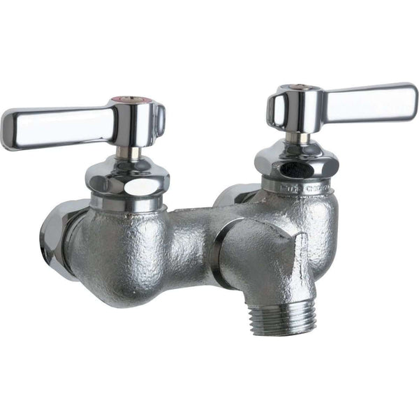 Chicago Faucets Service Sink Faucet 305-LEARCF
