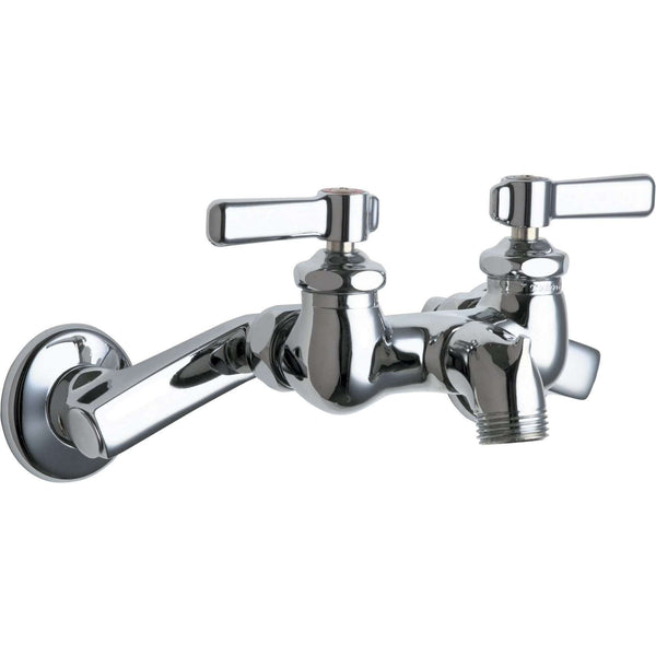 Chicago Faucets Service Sink Faucet 305-RCP