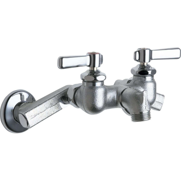 Chicago Faucets Service Sink Faucet 305-RRCF