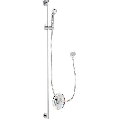 Chicago Faucets Shower Valve Only With Hand Shower SH-PB1-00-032