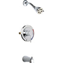 Chicago Faucets Pressure Balancing Tub And Shower Valve SH-PB1-01-100