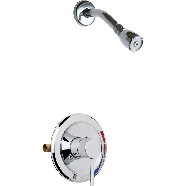 Chicago Faucets Pressure Balancing Shower Valve SH-PB1-03-000