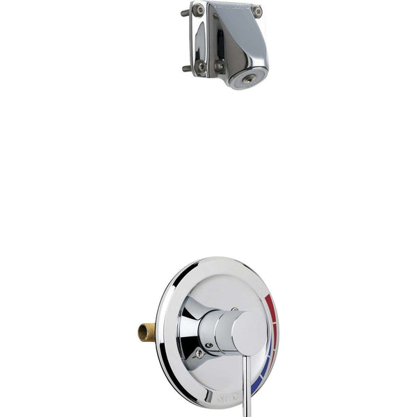 Chicago Faucets Pressure Balancing Shower Valve SH-PB1-05-000