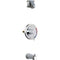 Chicago Faucets Pressure Balancing Tub And Shower Valve SH-PB1-05-100