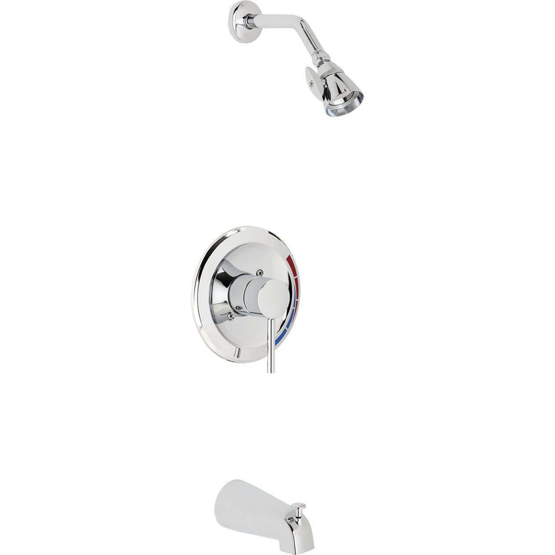 Chicago Faucets Tub And Shower Valve Fitting SH-PB1-06-100