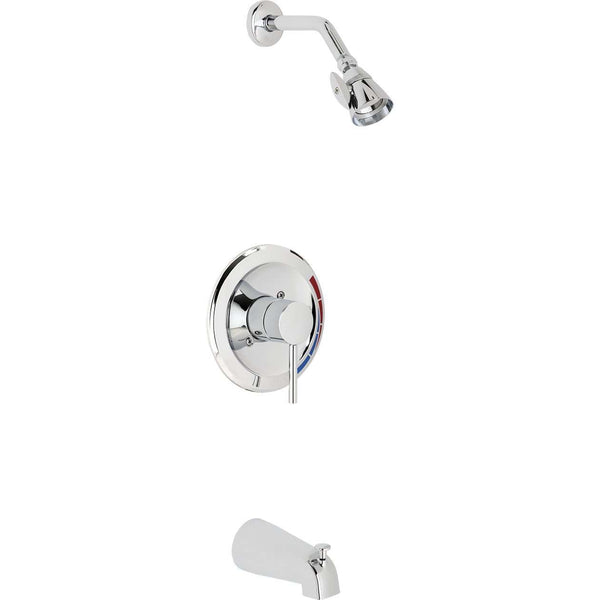 Chicago Faucets Tub And Shower Valve Fitting SH-PB1-07-100