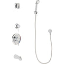 Chicago Faucets Tub And Shower Valve Fitting SH-PB1-15-110