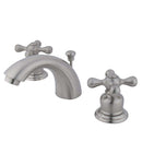 Kingston Brass KB948AX Victorian Mini-Widespread Bath Faucet