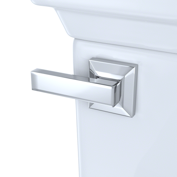 TOTO TRIP LEVER POLISHED CHROME For LLOYD TOILET