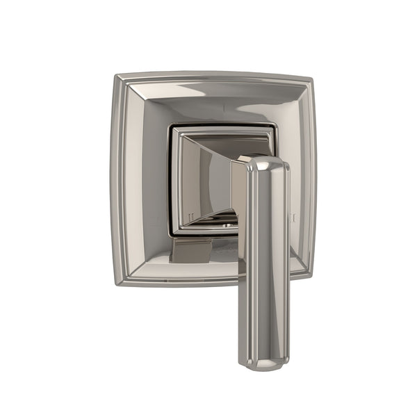 TOTO Connelly Three-Way Diverter Trim, Polished Nickel TS221XW#PN