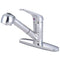 Kingston GKS881C Water Saving Legacy Pull-out K Faucet