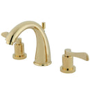 Kingston Brass KS2962DFL 8 in. Wsp Bath Faucet Brass