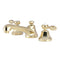 Kingston Brass KS4462TAL Tudor 8" Wsp Bath Faucet Brass