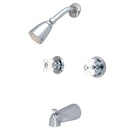 Kingston Brass KB241PX Tub and Shower