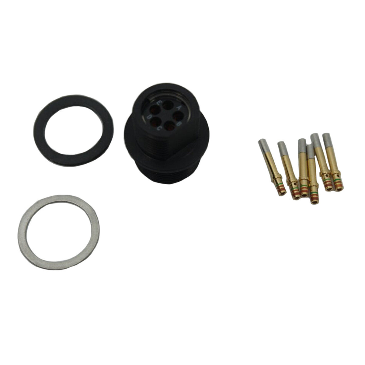 Spartan Tool Female 8110A10-05S Connector 61009300