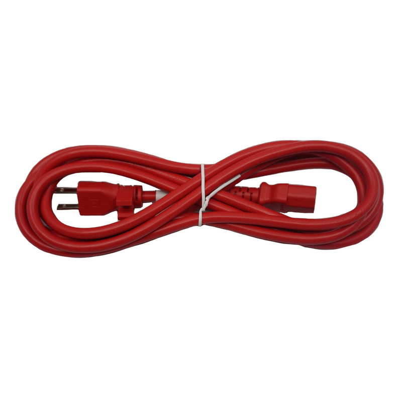 Spartan Tool Ac Power Cord 118" - Red 64020010