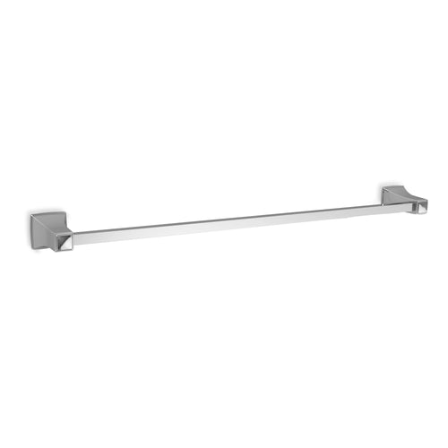 TOTO Transitional Collection Series B Towel Bar 24-Inch, Polished Chrome YB40024#CP